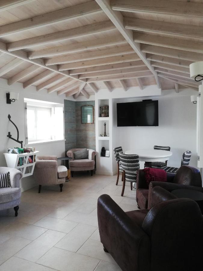 Chalet O Amorzinho Sintra Praia Azenhas do Mar Εξωτερικό φωτογραφία