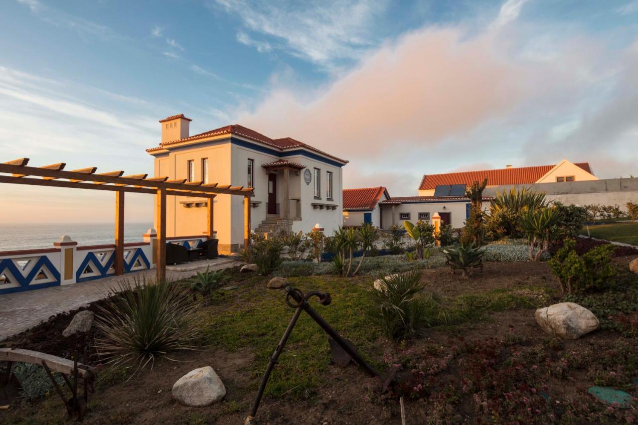 Chalet O Amorzinho Sintra Praia Azenhas do Mar Εξωτερικό φωτογραφία