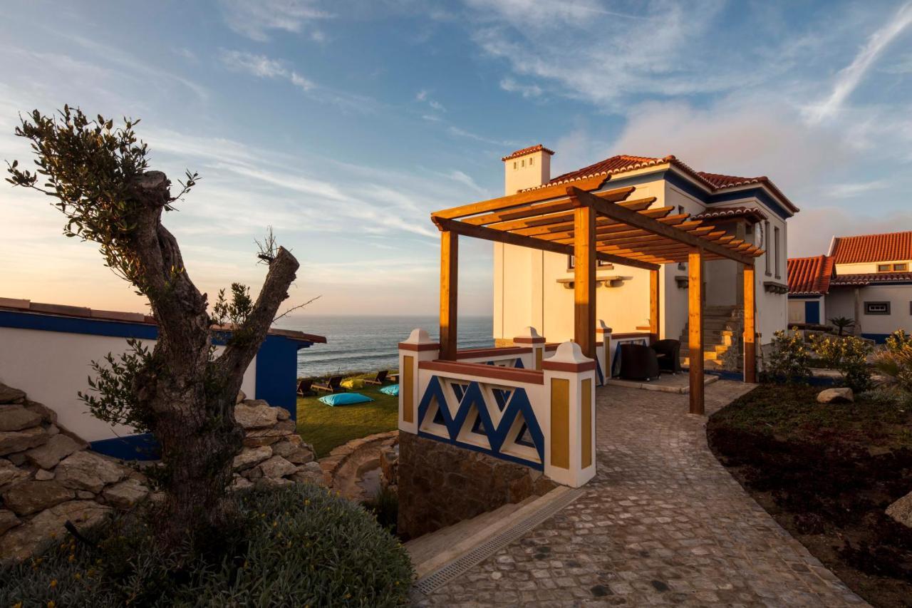 Chalet O Amorzinho Sintra Praia Azenhas do Mar Εξωτερικό φωτογραφία