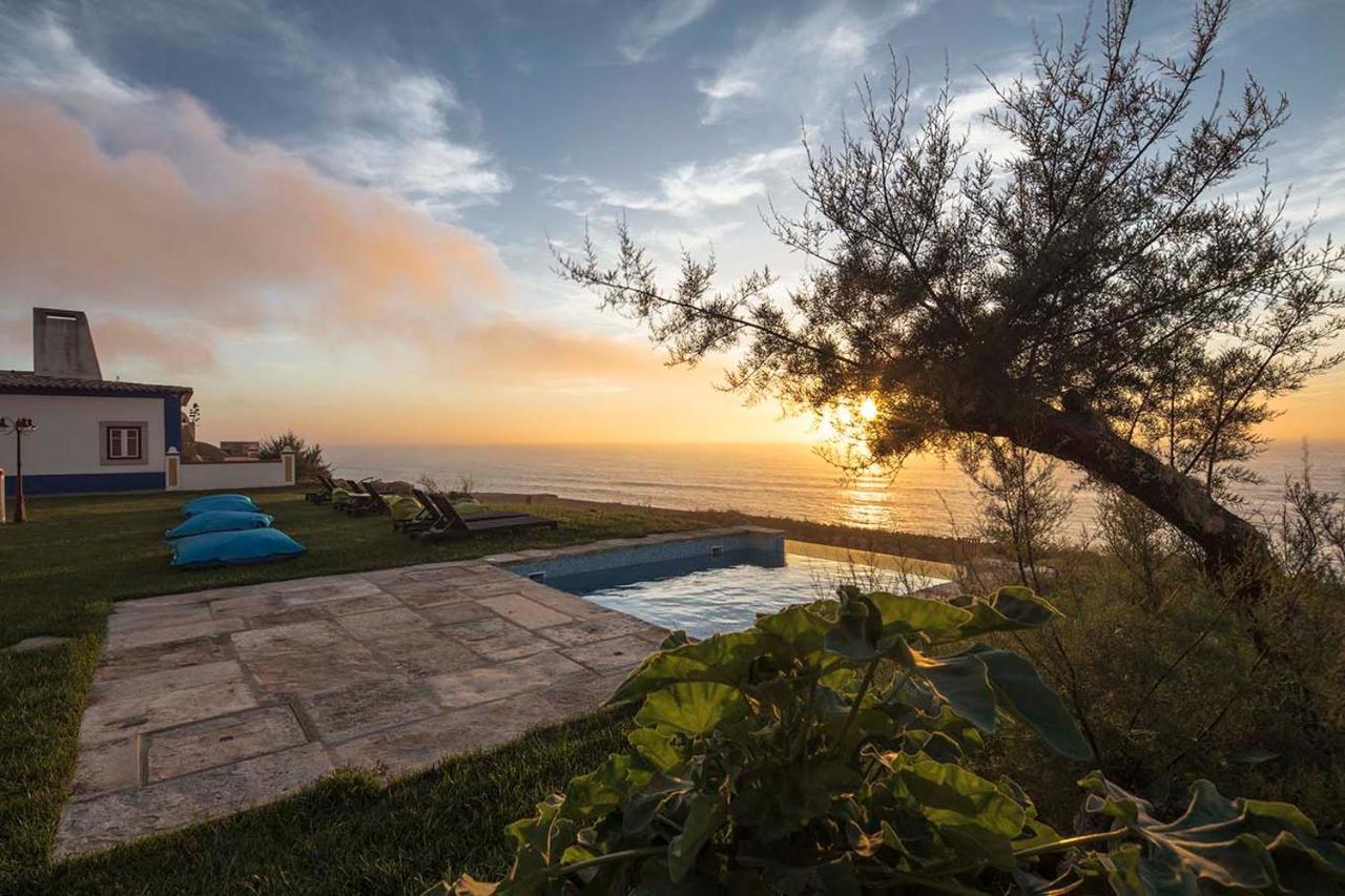 Chalet O Amorzinho Sintra Praia Azenhas do Mar Εξωτερικό φωτογραφία