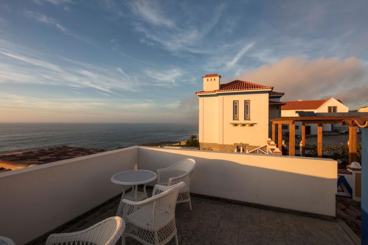 Chalet O Amorzinho Sintra Praia Azenhas do Mar Εξωτερικό φωτογραφία