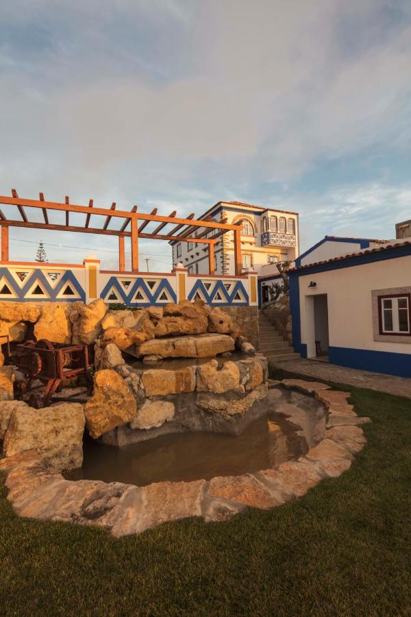 Chalet O Amorzinho Sintra Praia Azenhas do Mar Εξωτερικό φωτογραφία