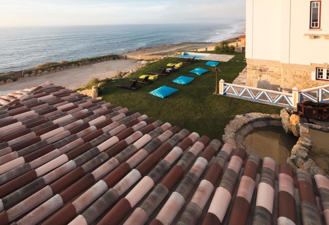 Chalet O Amorzinho Sintra Praia Azenhas do Mar Εξωτερικό φωτογραφία