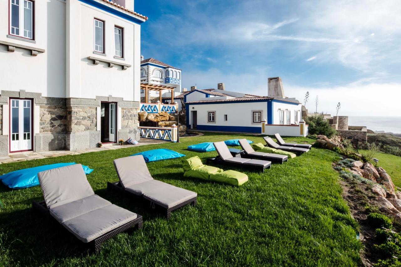 Chalet O Amorzinho Sintra Praia Azenhas do Mar Εξωτερικό φωτογραφία