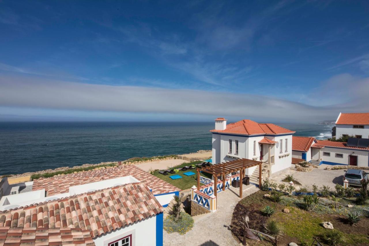 Chalet O Amorzinho Sintra Praia Azenhas do Mar Εξωτερικό φωτογραφία