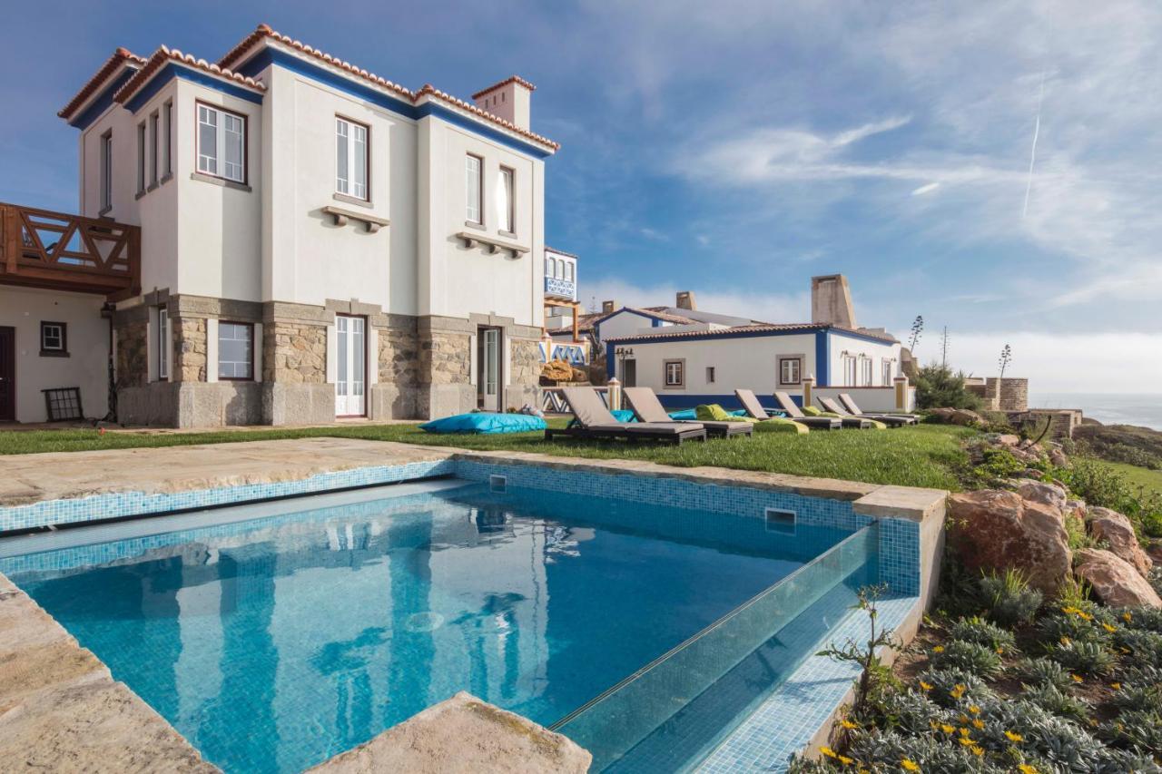 Chalet O Amorzinho Sintra Praia Azenhas do Mar Εξωτερικό φωτογραφία