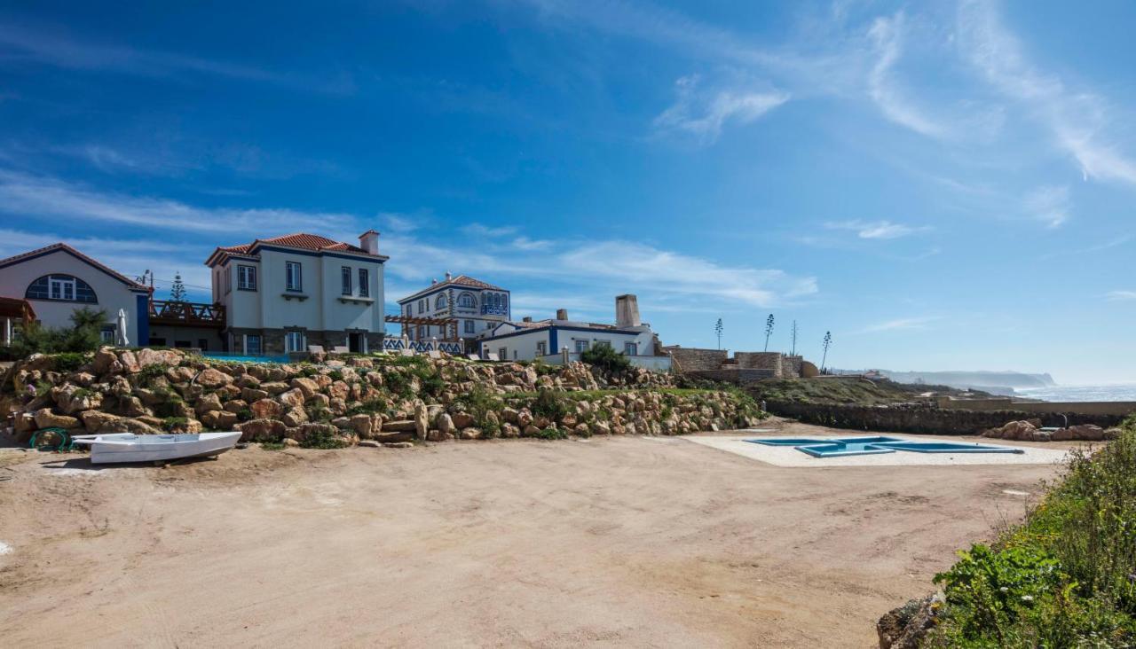 Chalet O Amorzinho Sintra Praia Azenhas do Mar Εξωτερικό φωτογραφία