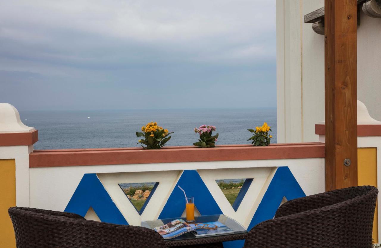 Chalet O Amorzinho Sintra Praia Azenhas do Mar Εξωτερικό φωτογραφία