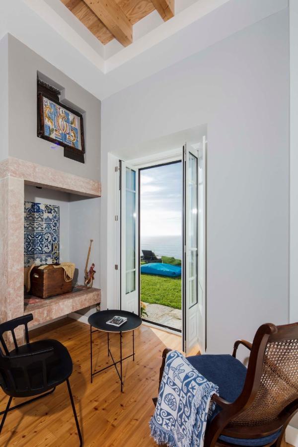Chalet O Amorzinho Sintra Praia Azenhas do Mar Εξωτερικό φωτογραφία