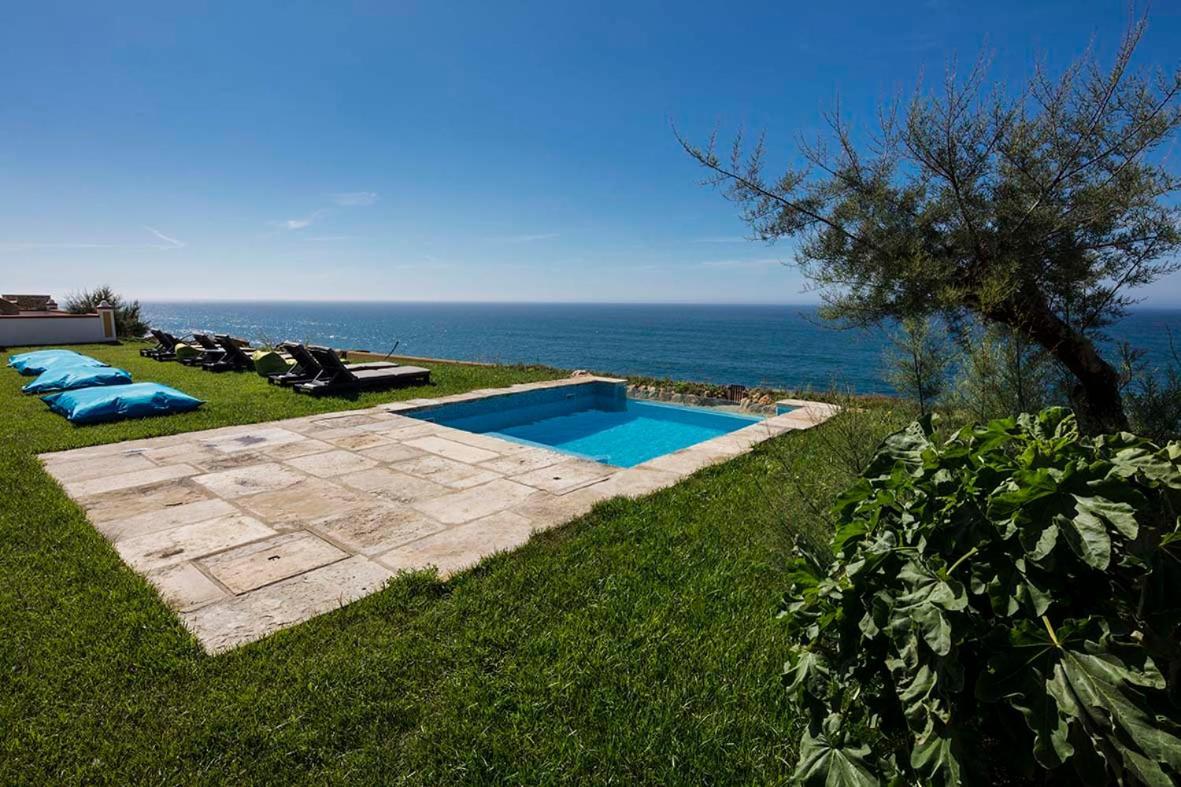 Chalet O Amorzinho Sintra Praia Azenhas do Mar Εξωτερικό φωτογραφία