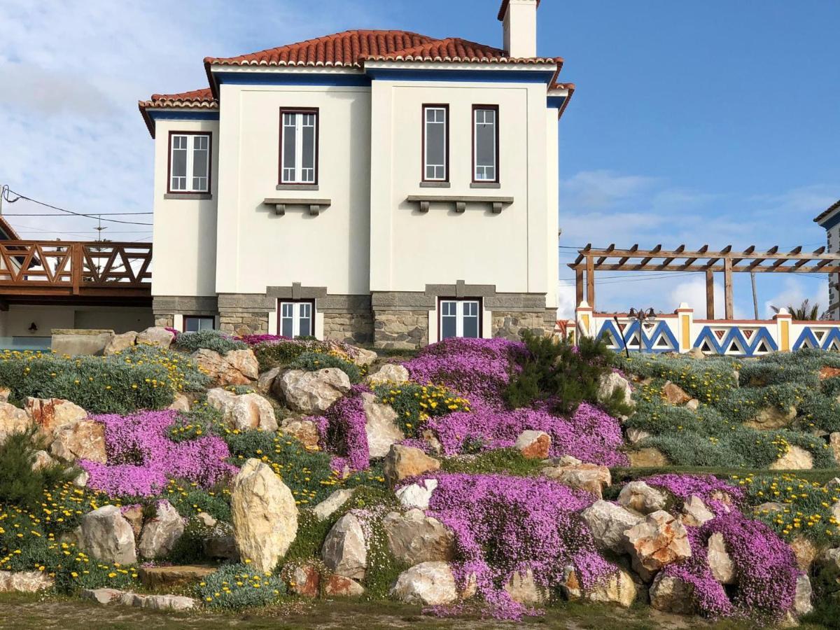 Chalet O Amorzinho Sintra Praia Azenhas do Mar Εξωτερικό φωτογραφία