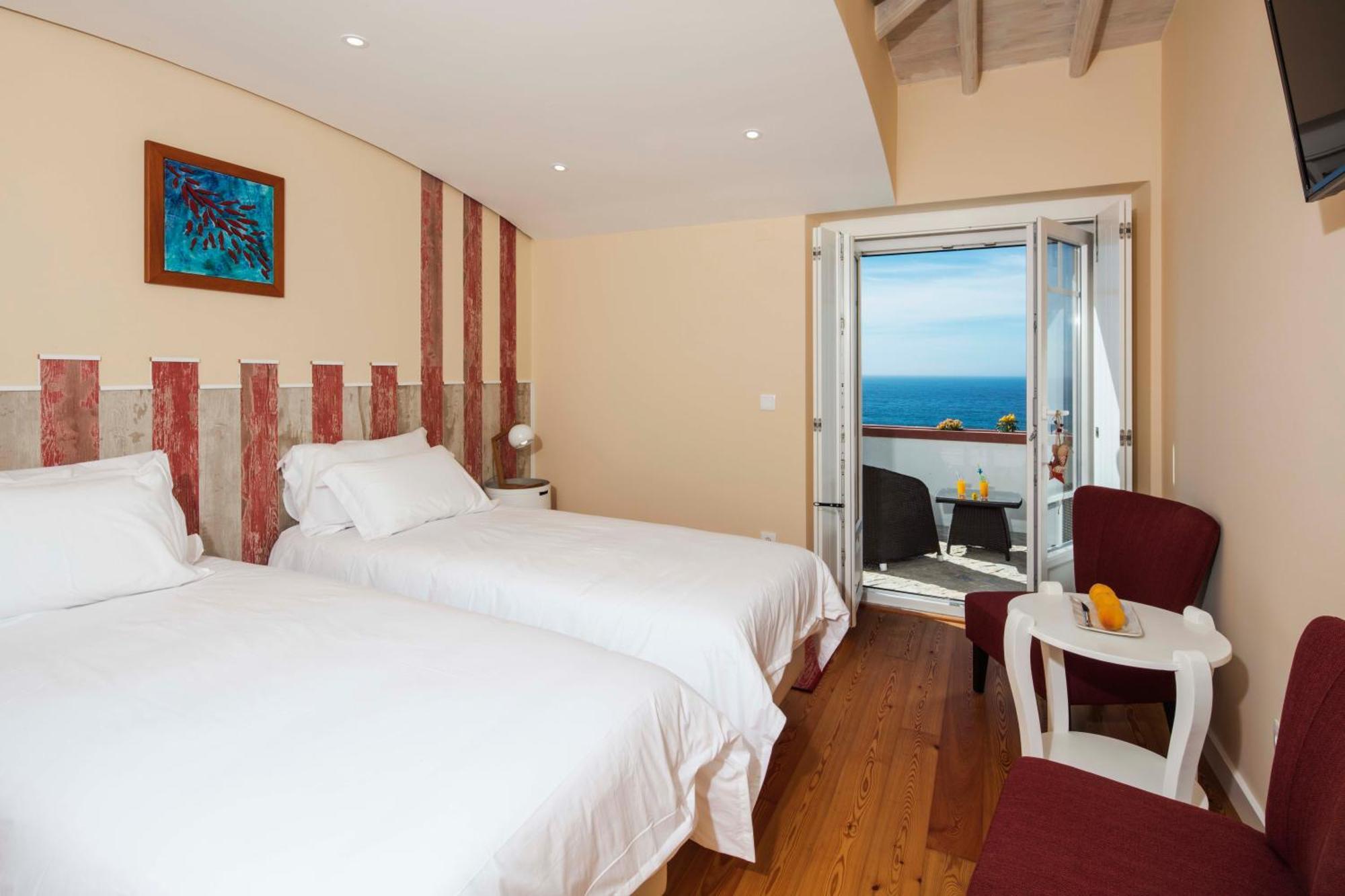 Chalet O Amorzinho Sintra Praia Azenhas do Mar Δωμάτιο φωτογραφία