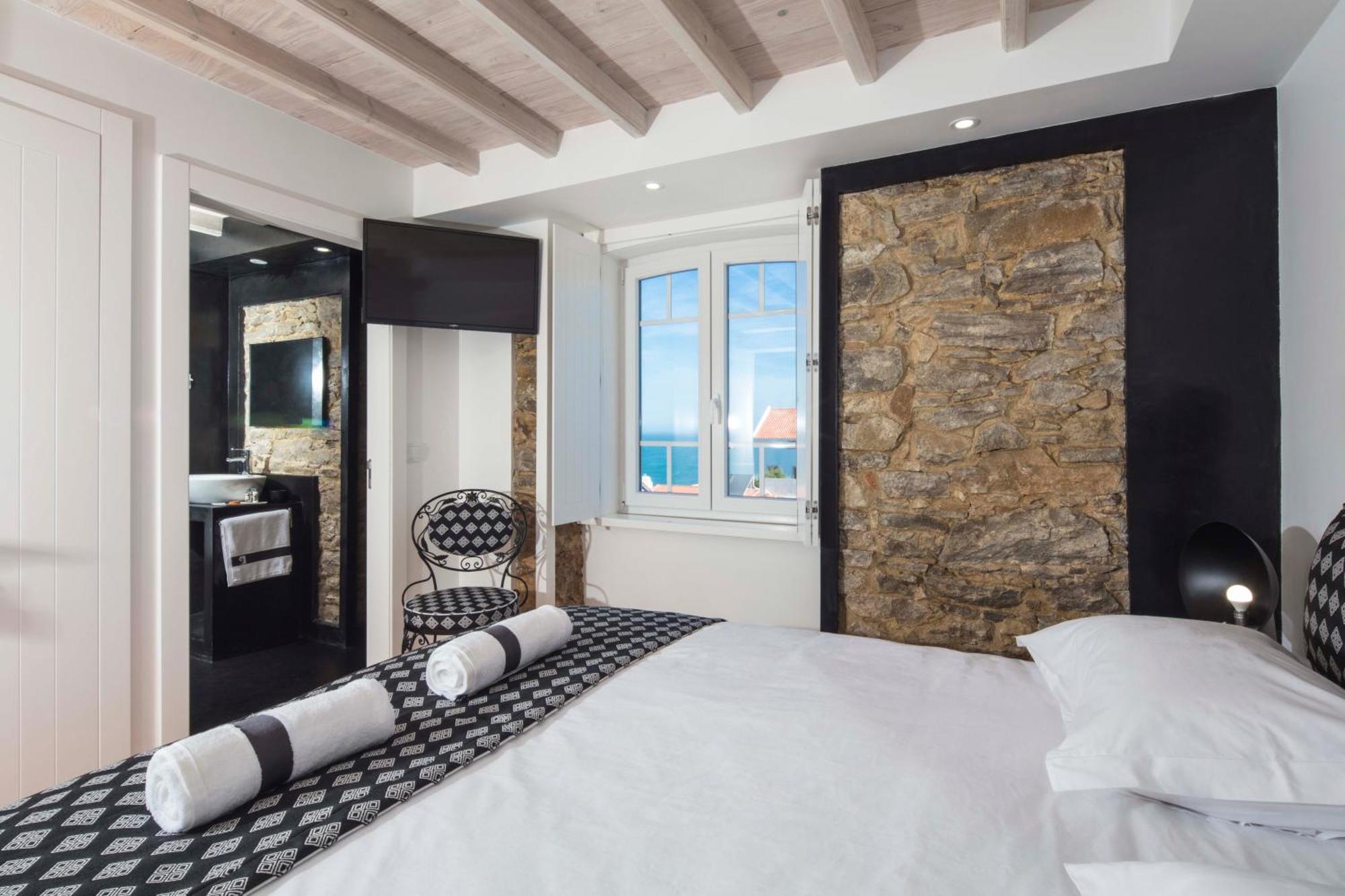 Chalet O Amorzinho Sintra Praia Azenhas do Mar Δωμάτιο φωτογραφία