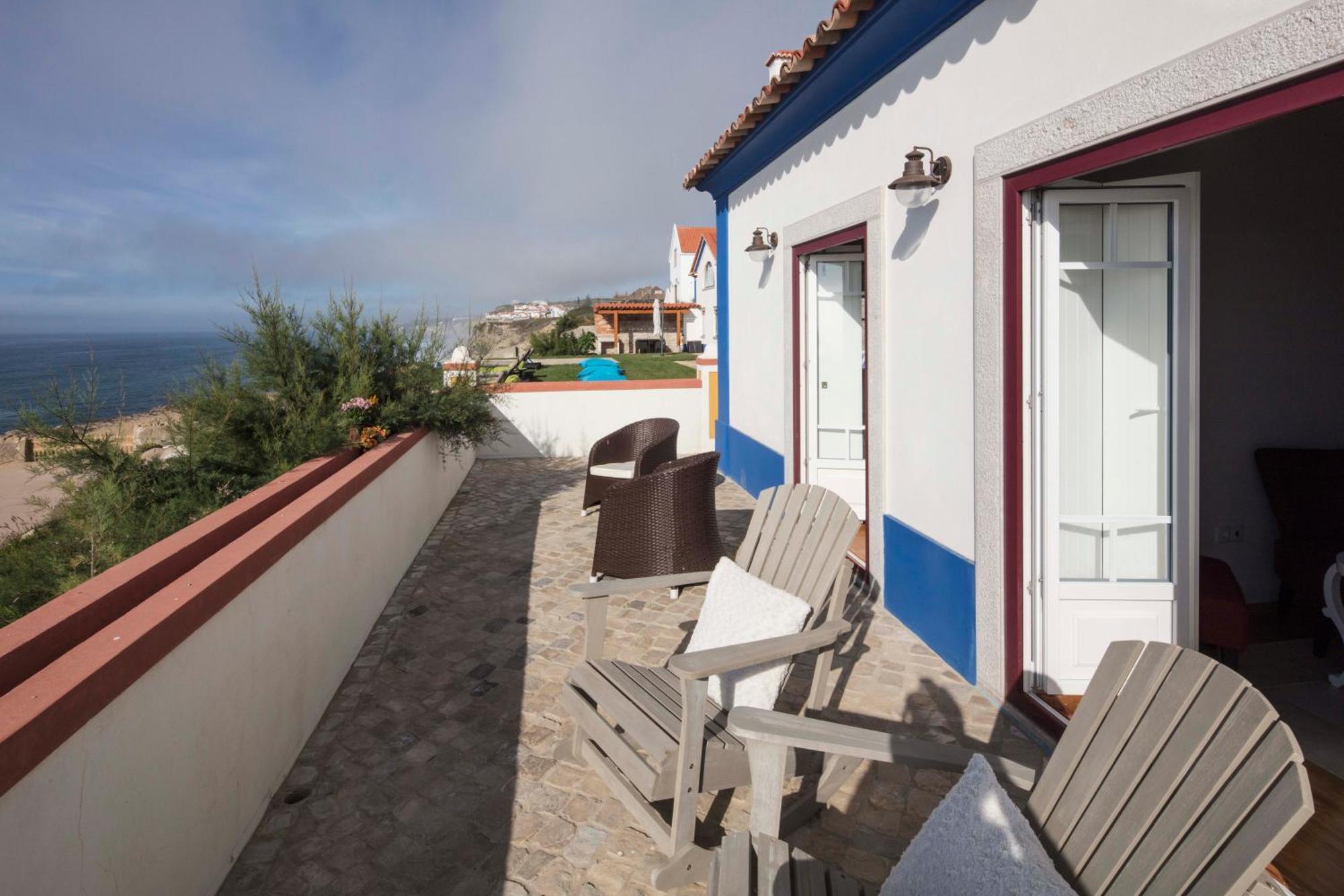 Chalet O Amorzinho Sintra Praia Azenhas do Mar Δωμάτιο φωτογραφία